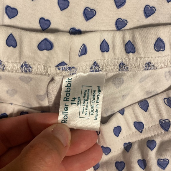 roller rabbit size 14 years - Picture 3 of 3